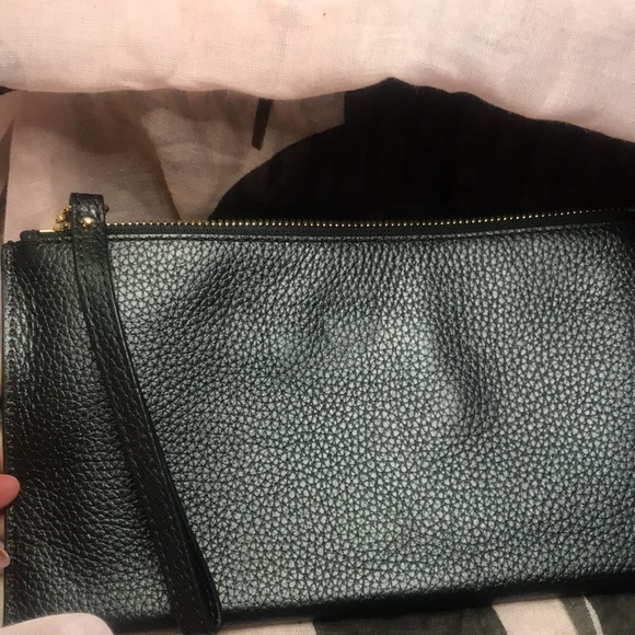 Michael Kors black wristlet - Picture 9 of 11